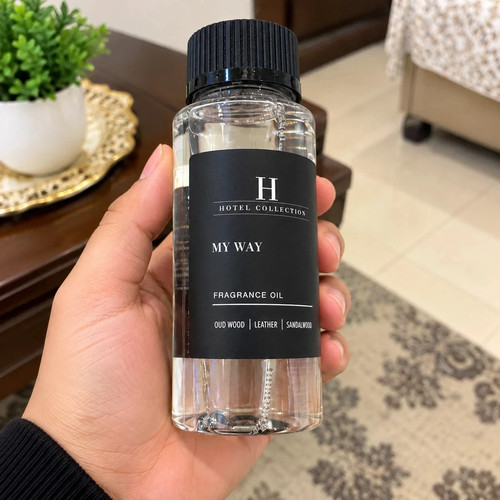 Hotel collection way - hotel, my