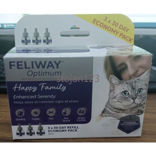 Fel way optimum 48ml 30 - fel,