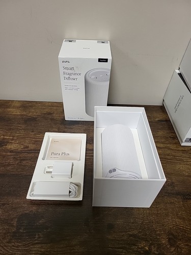 Pura plus smart fragrance - plus,