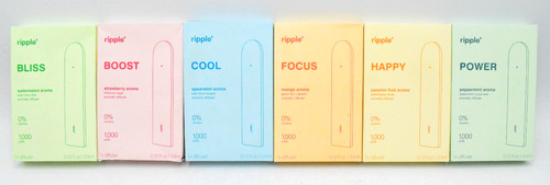 Ripple natural aromatherapy - ripple+,