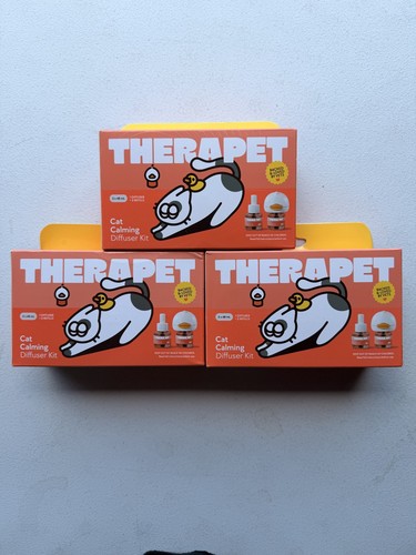Therapet cat calming diffuser - therapet,