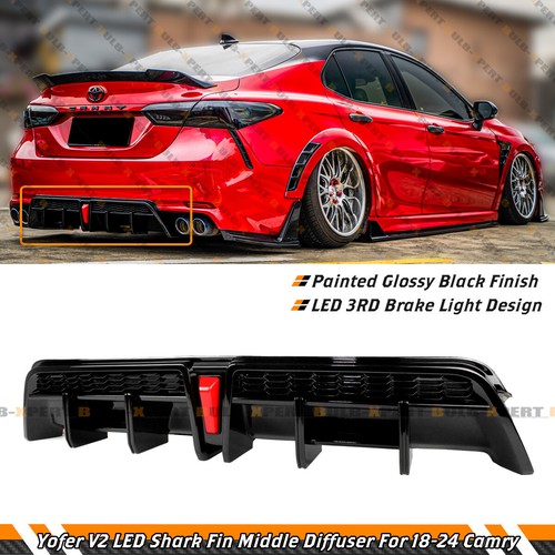 For 2018 2024 toyota camry - 2018-2024,