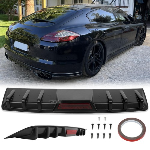 For porsche panamera - panamera, rear