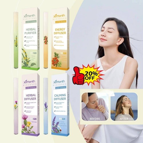 Style herbal diffuser - 4,