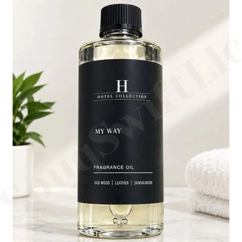 Way 500ml diffuser oil - diffuser,