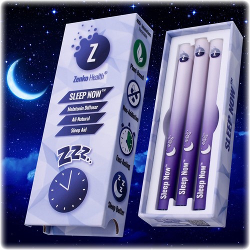 Sleep now melatonin - sleep,