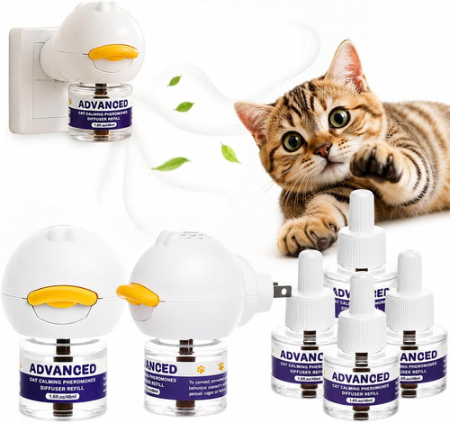 Cat calming diffuser with - calming,