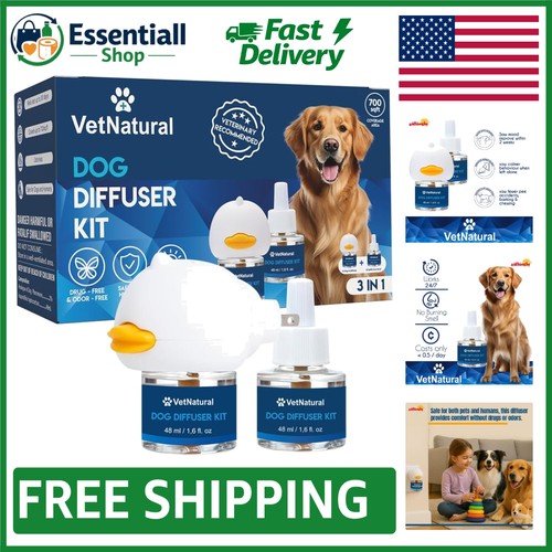 Dog calming diffuser - calming,