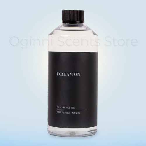 Dream 500ml aroma diffuser - dream,
