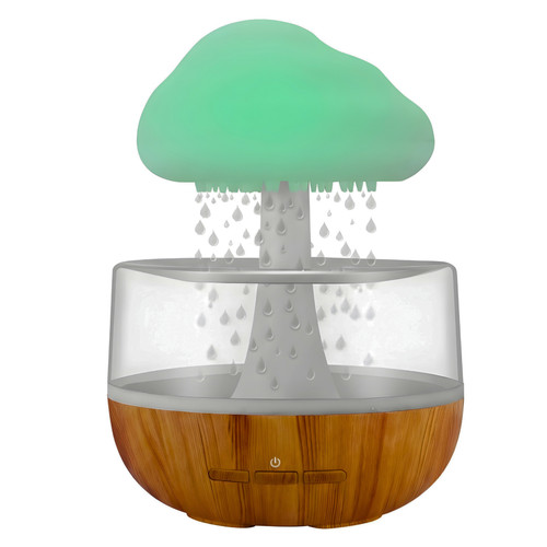 Rain cloud essential oil - rain,