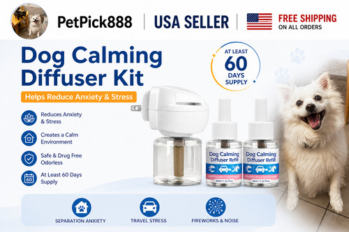 Calming diffuser for dogs - diffuser, to