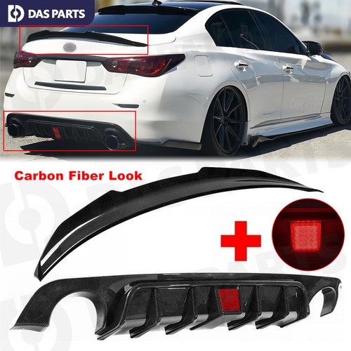 For infiniti q50 2014 - for, 2014-2017