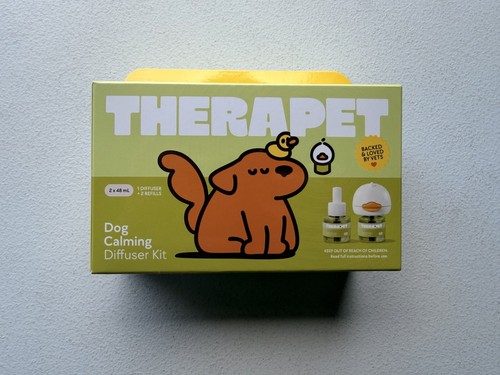 Therapet dog calming - therapet,