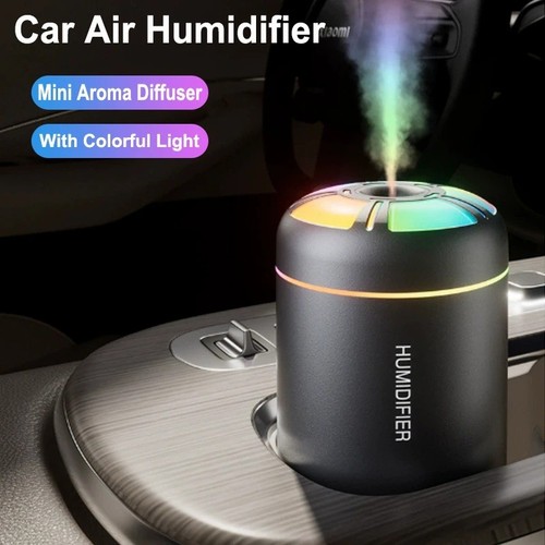 Car usb humidifier - car, led