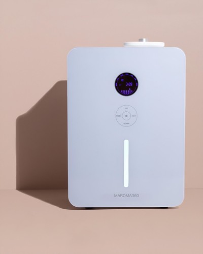 Vangogh360 hvac aroma diffuser - aroma,