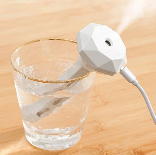 1pc usb mini humidifier aroma - usb,
