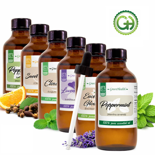 Essential oil 100 pure - oz,