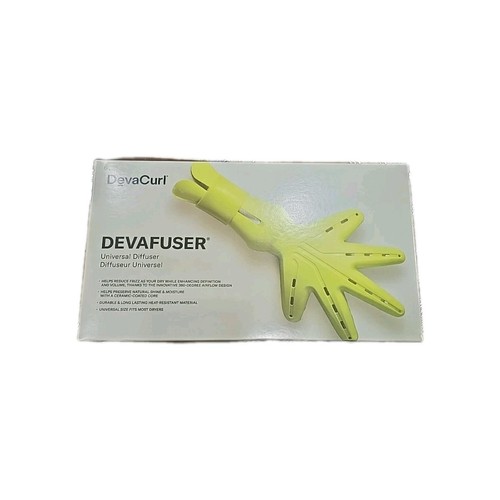 Devacurl devafuser universal - devafuser,
