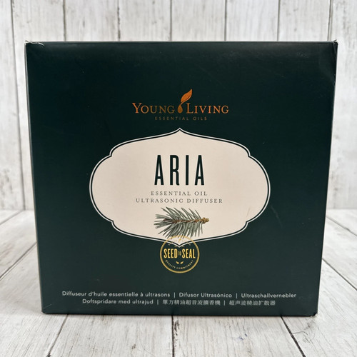 Young living aria ultrasonic - living,