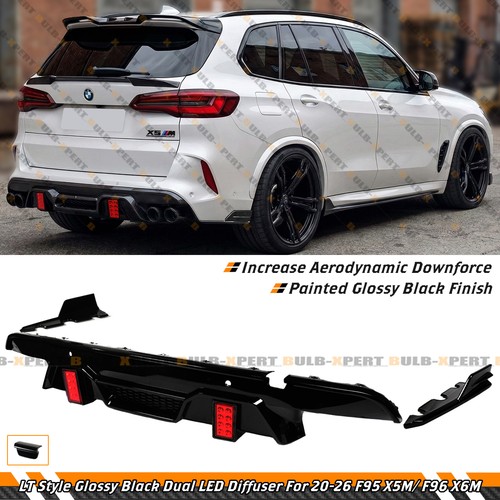 For bmw f95 x5m - for, f96