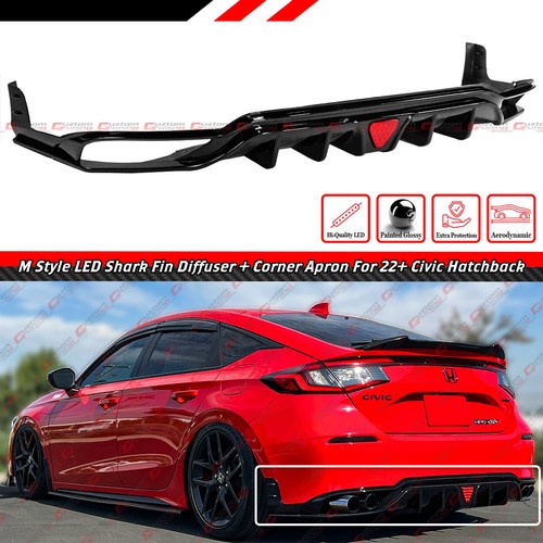 For honda civic fl1 5dr - 22-26,