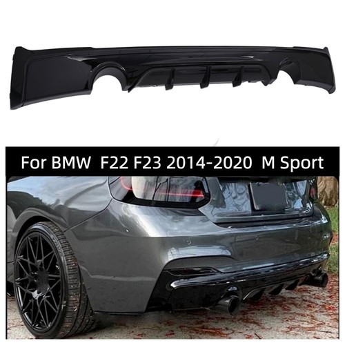 Gloss black rear - black,