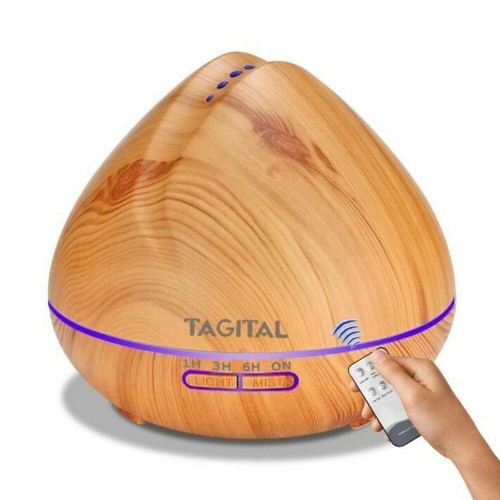 Essential oil diffuser 550ml - diffuser,