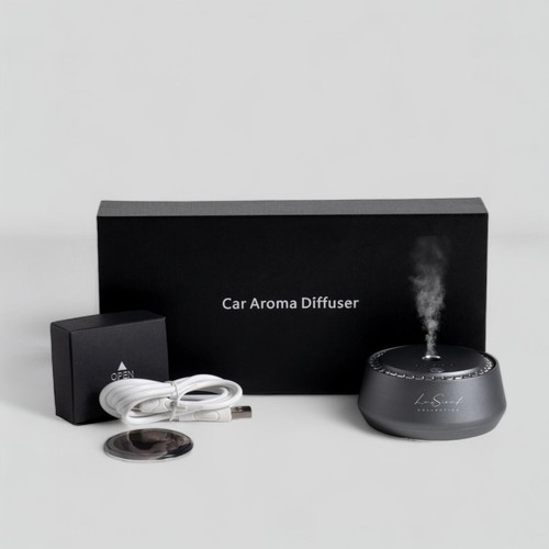 Aroma car diffuser - aroma, w/