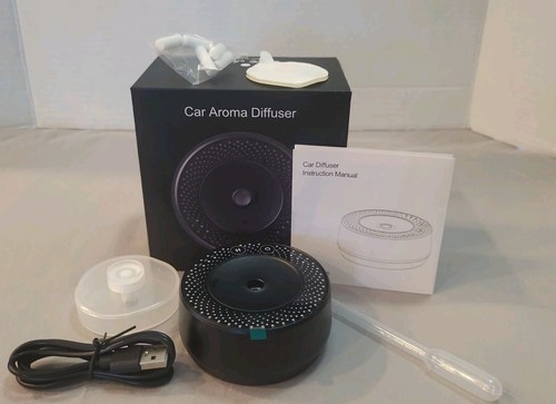 Portable car aroma - portable, diffuser