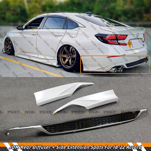 For accord yofer - 18-22,
