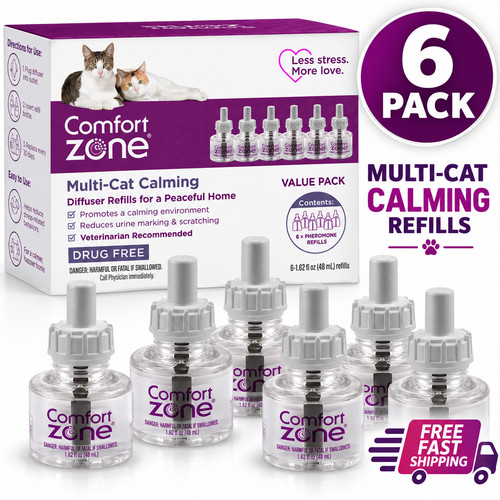 Comfort zone multicat cat - comfort,