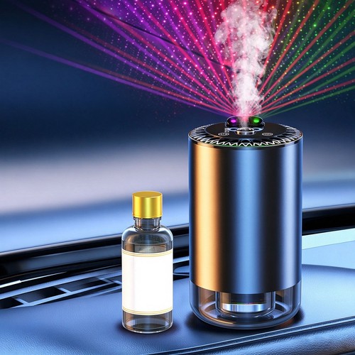 Car diffuser air freshener - car,