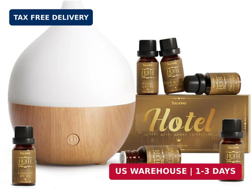 Salking essential oil - essential,