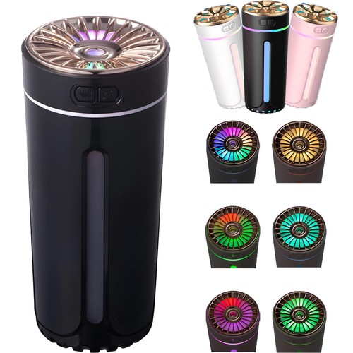 Essential aroma oil diffuser - aroma,