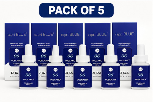 Pack capri blue volcano - pack,
