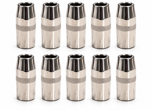 Nozzle diffuser contact tip - diffuser,,