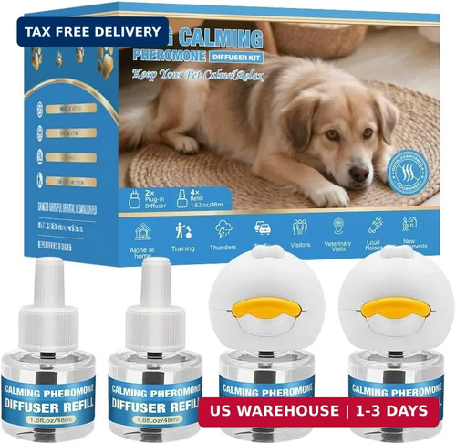 Dog calming diffuser for dogs - dog,