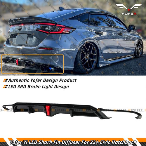 Yofer glossy led rear - yofer, v1