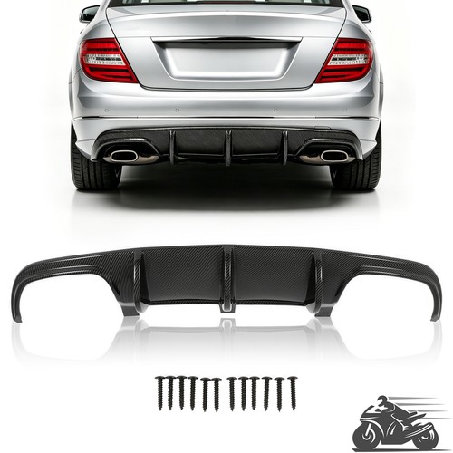 Lower rear diffuser bumper lip - rear,