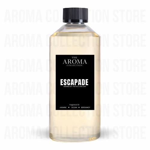 Escapade 500ml scent oil - escapade,
