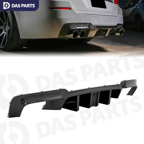 Rear bumper diffuser led - rear, w/led