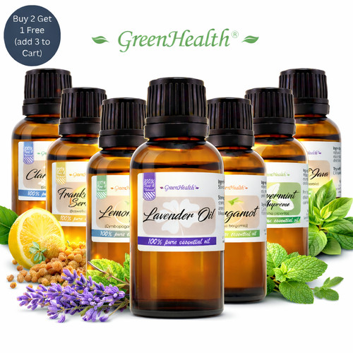 Essential oils ml - -, 30